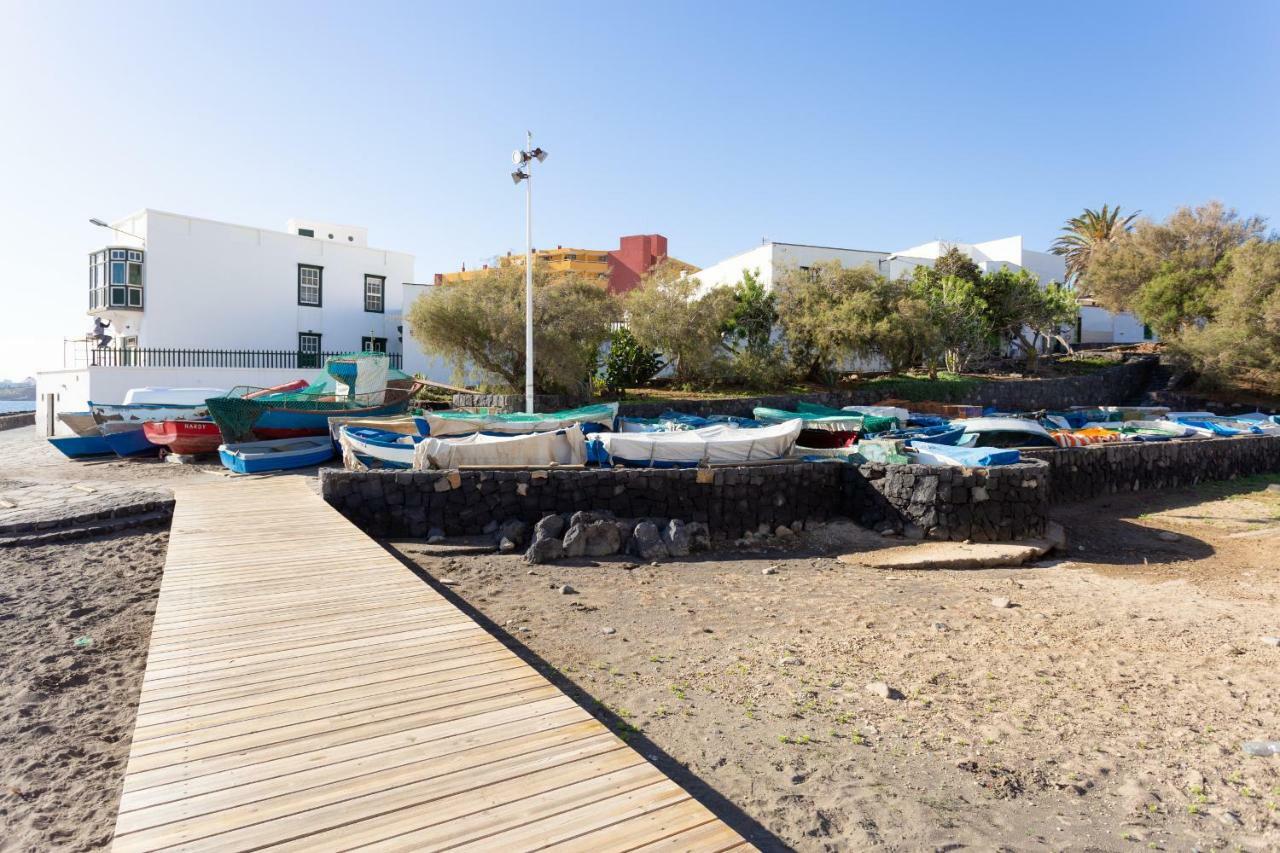 Villa La Casita Del Mar Poris de Abona Exterior foto