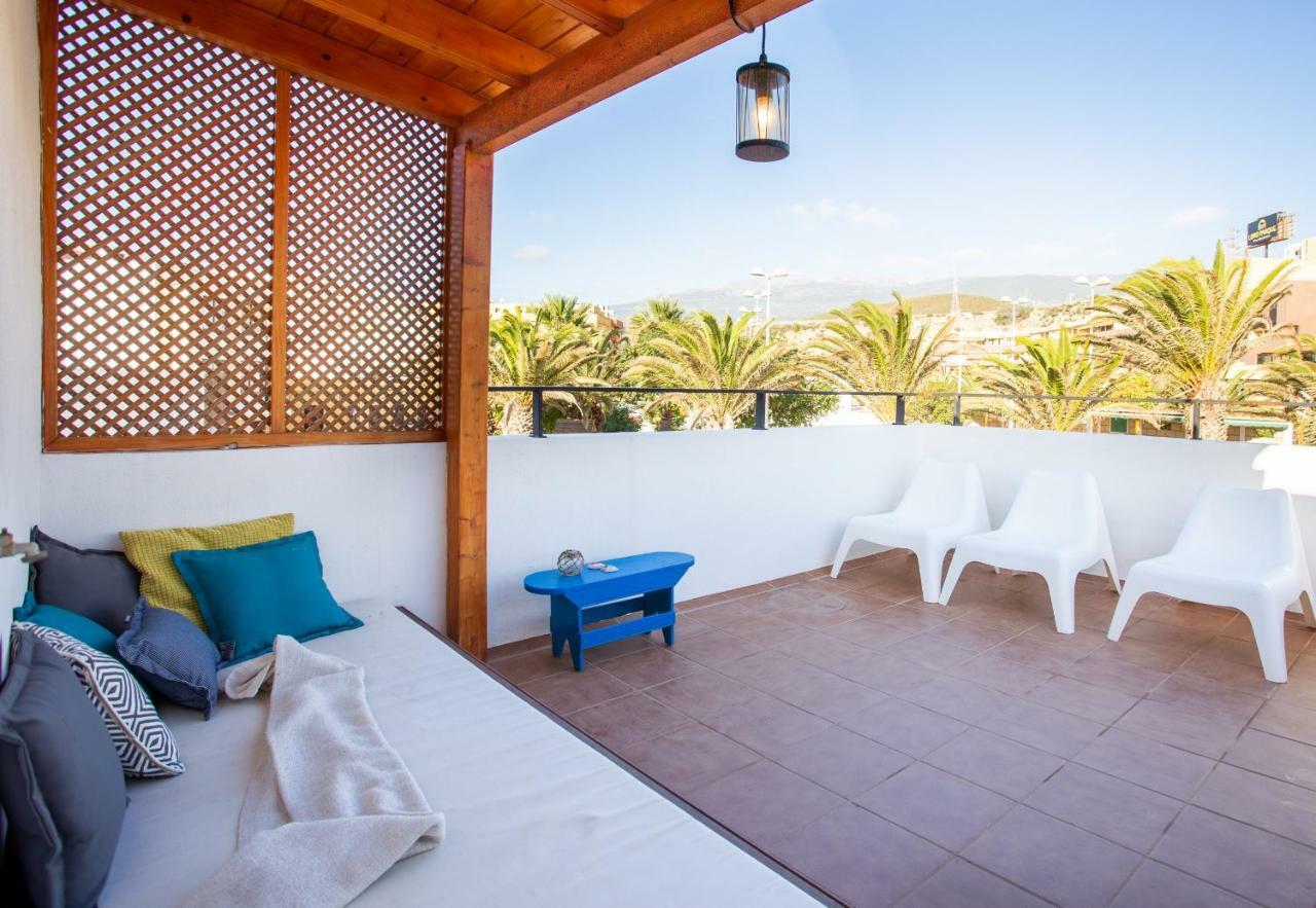 Villa La Casita Del Mar Poris de Abona Exterior foto
