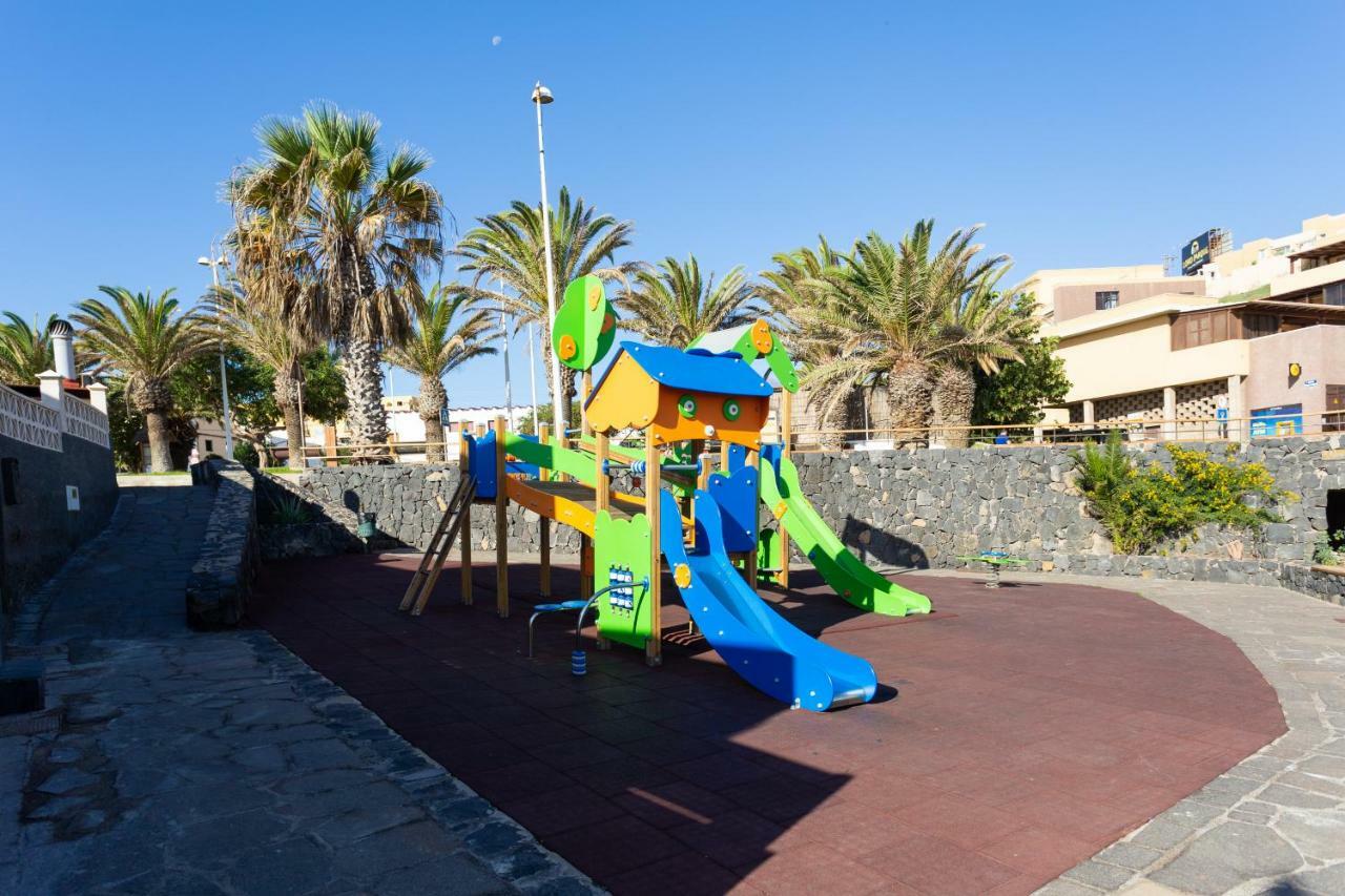Villa La Casita Del Mar Poris de Abona Exterior foto